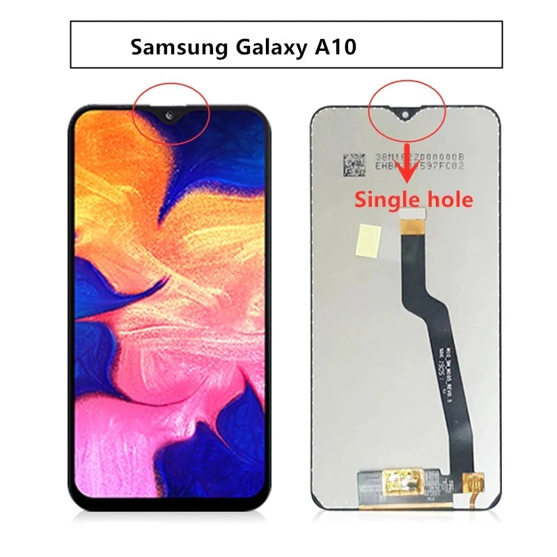 Display/Tela Samsung A10