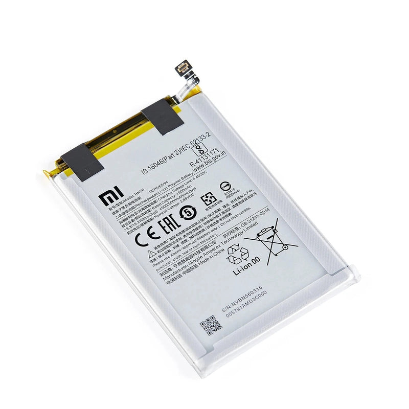 Bateria Xiaomi BN56 5000mAh - Xiaomi Redmi 9A